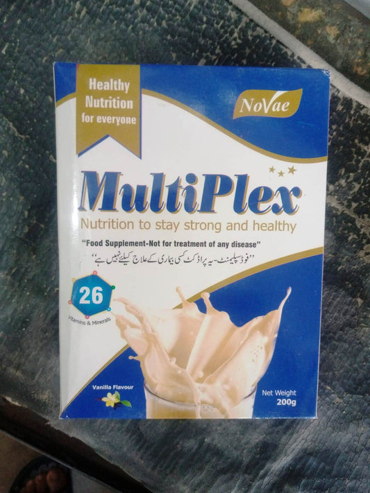 NoVae MultiPlex