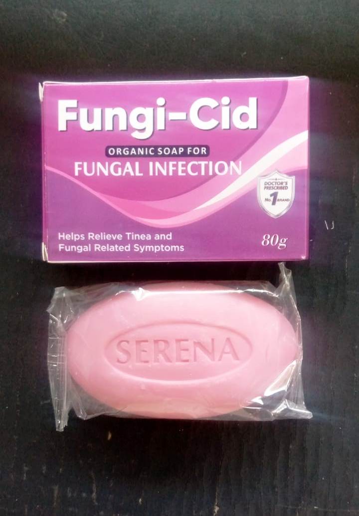 Fungi-Cid Organic Soap