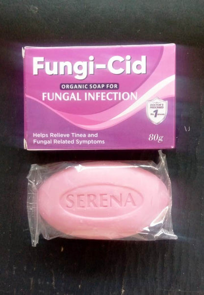 Fungi-Cid Organic Soap