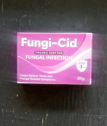 Fungi-Cid Organic Soap