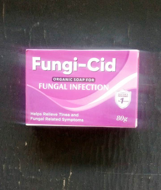 Fungi-Cid Organic Soap