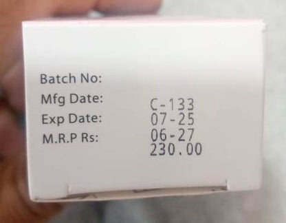 EDEVENDER-RASH CREAM-20G