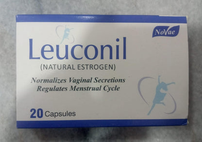 Leuconil (NATURAL ESTROGEN)