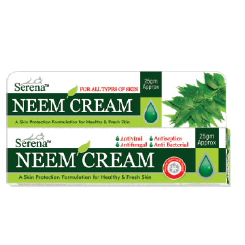 Neem Cream – Organic Skin Protection (1x2)