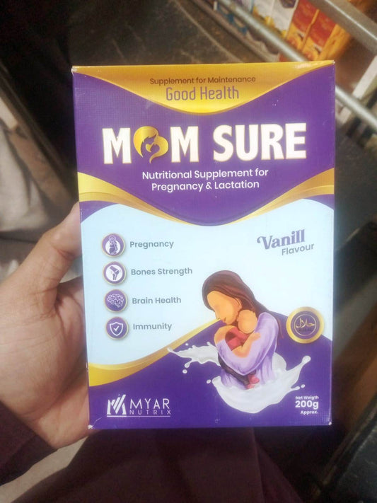MOM SURE Nutritional Supplement