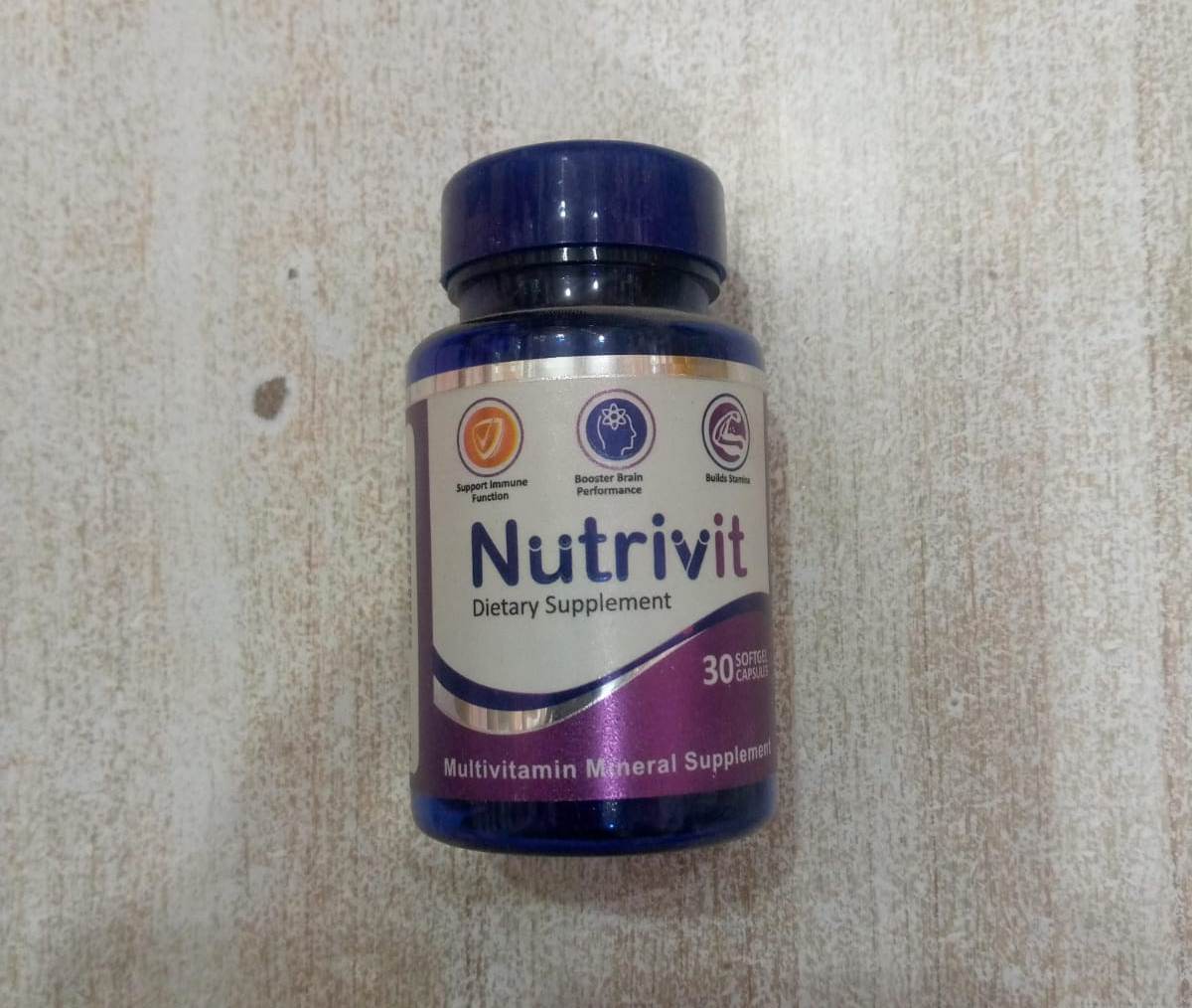 Nutrivit Dietary Suppliment