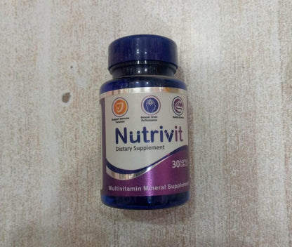 Nutrivit Dietary Suppliment