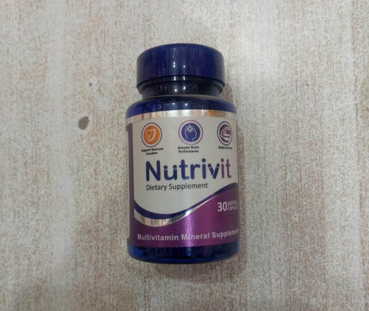 Nutrivit Dietary Suppliment