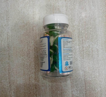 Calos-MZ Calcium+Vitamin D3 With Magnisium & Zinc