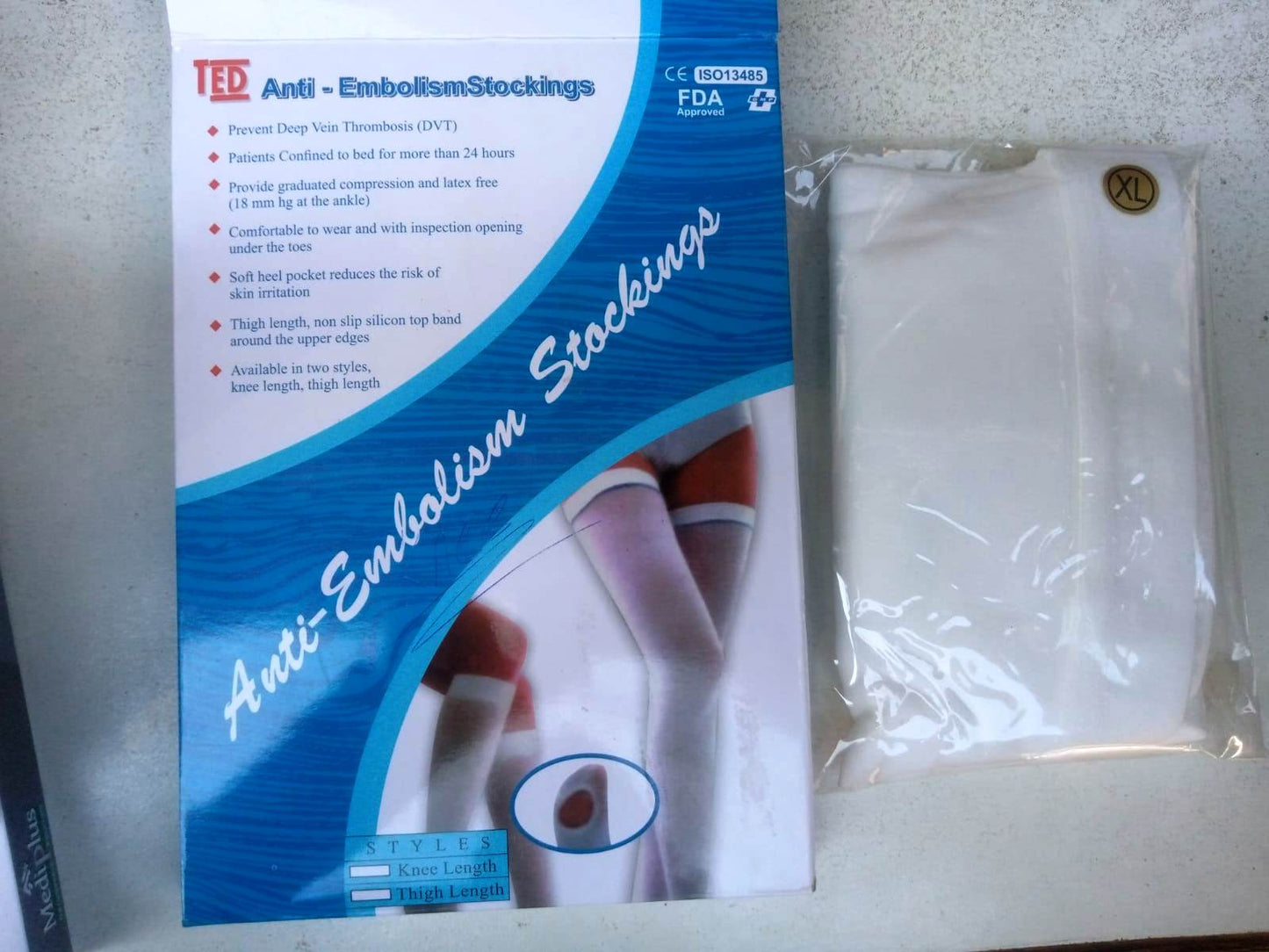 Anti Embolism Stocking