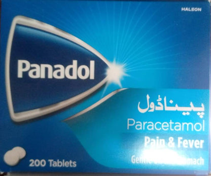Panadol-(200-Tablets)