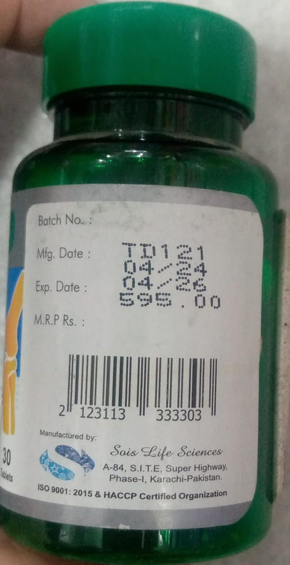 CALC-U3 (Calcium Plus Vitamin D3)