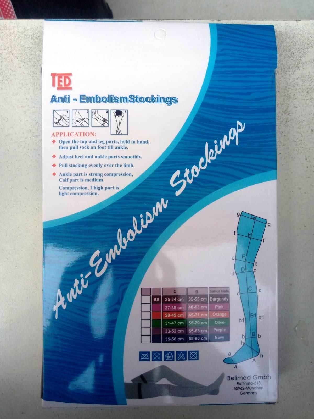 Anti Embolism Stocking