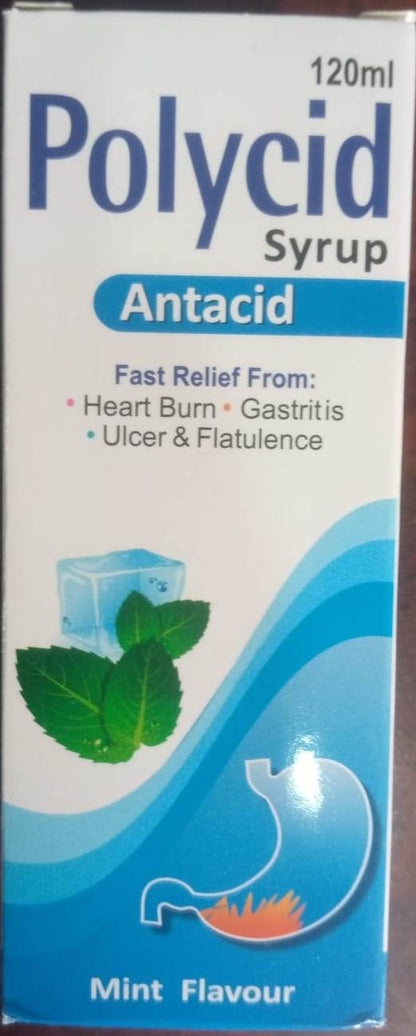 Polycid-120ml-Syrup-Antacid
