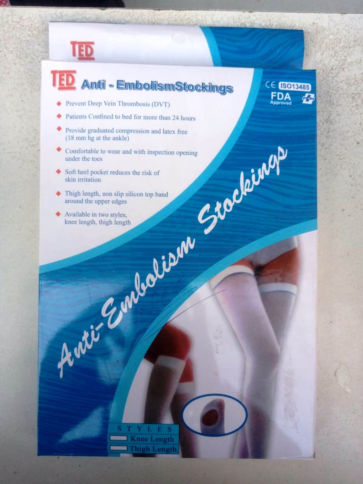 Anti Embolism Stocking