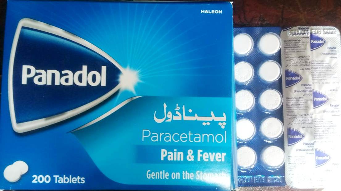 Panadol-(200-Tablets)