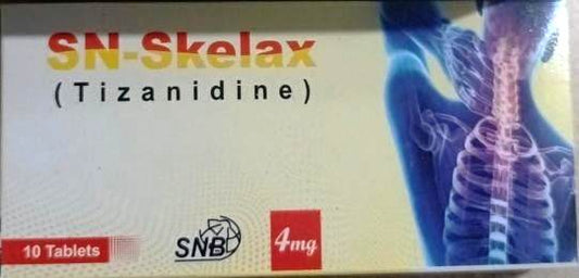 SN-Skelax-4mg (1x2)