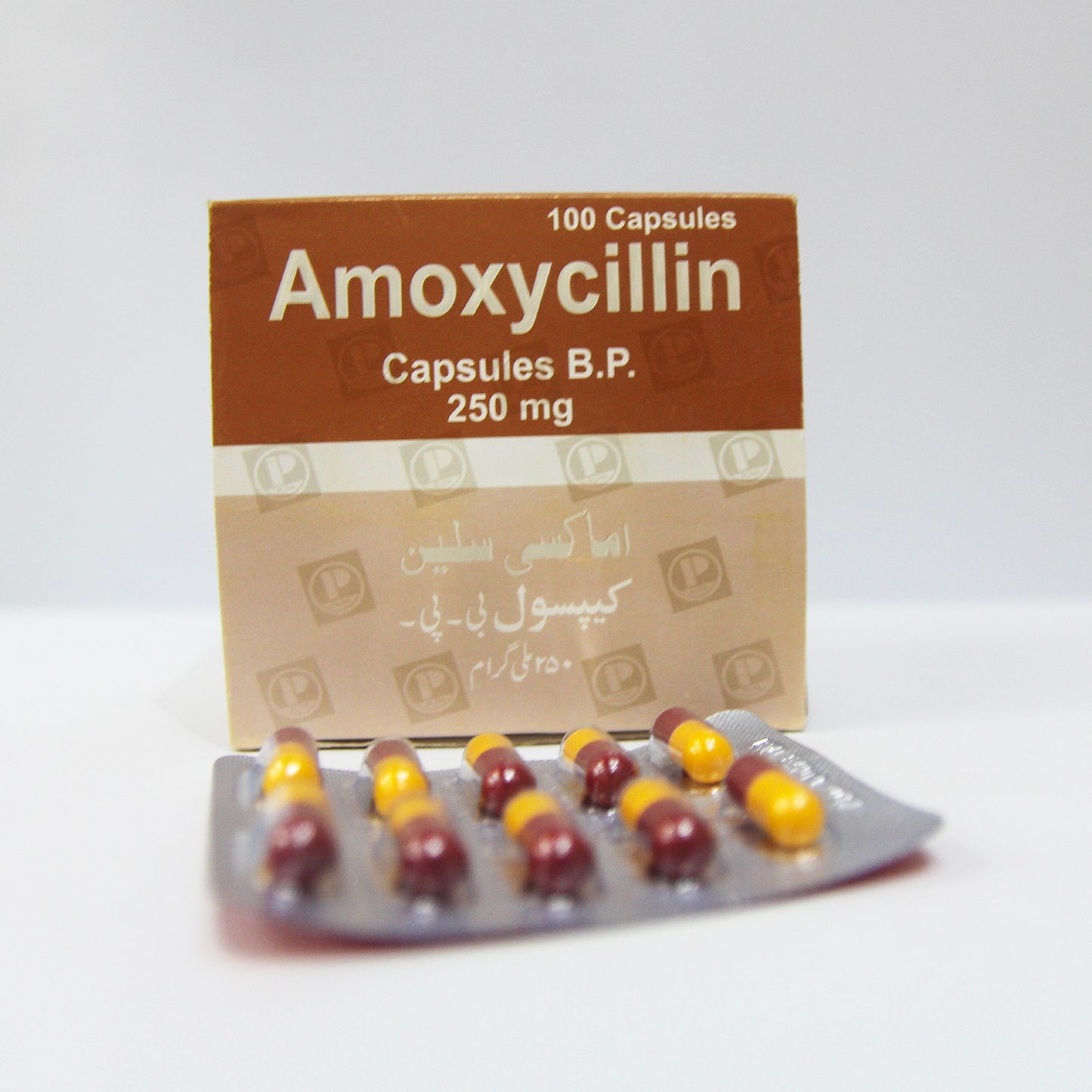 Amoxycillin Capsules (250mg)