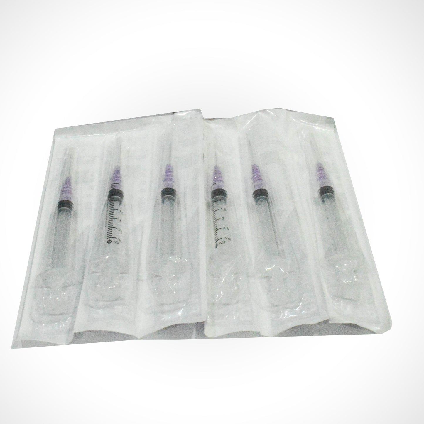 Auto Disposable Syringe – 3ML