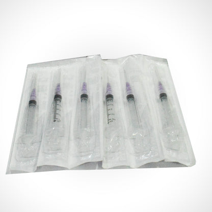 Auto Disposable Syringe – 3ML