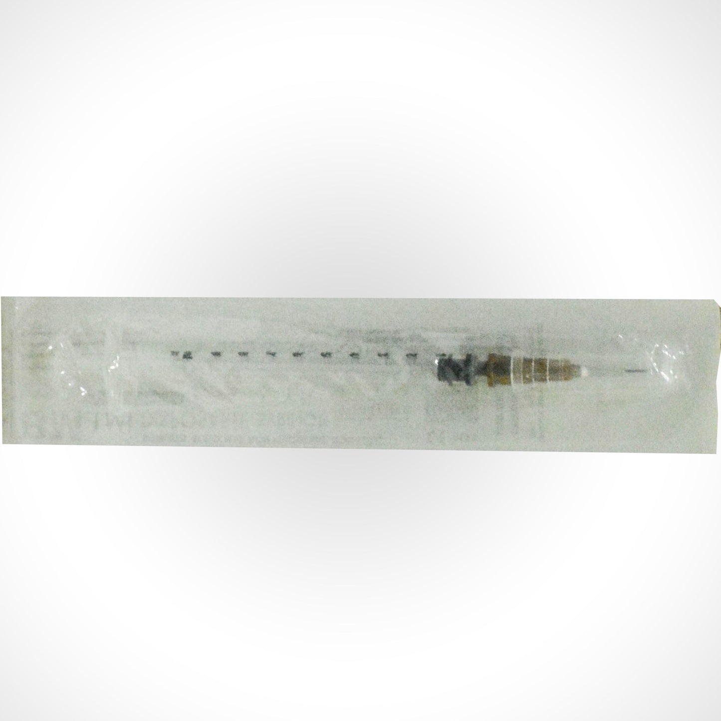 Auto Insulin Syringe – 1CC/ML