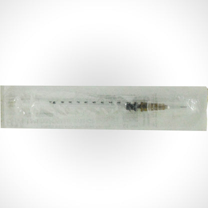 Auto Insulin Syringe – 1CC/ML