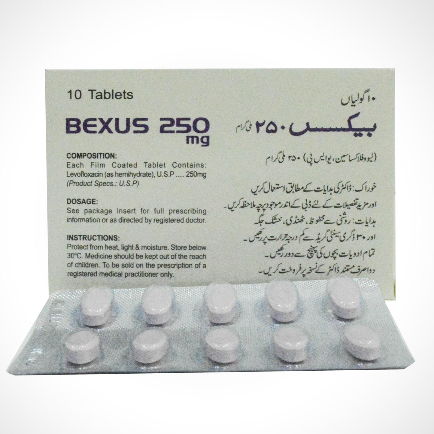 Bexus - 250mg