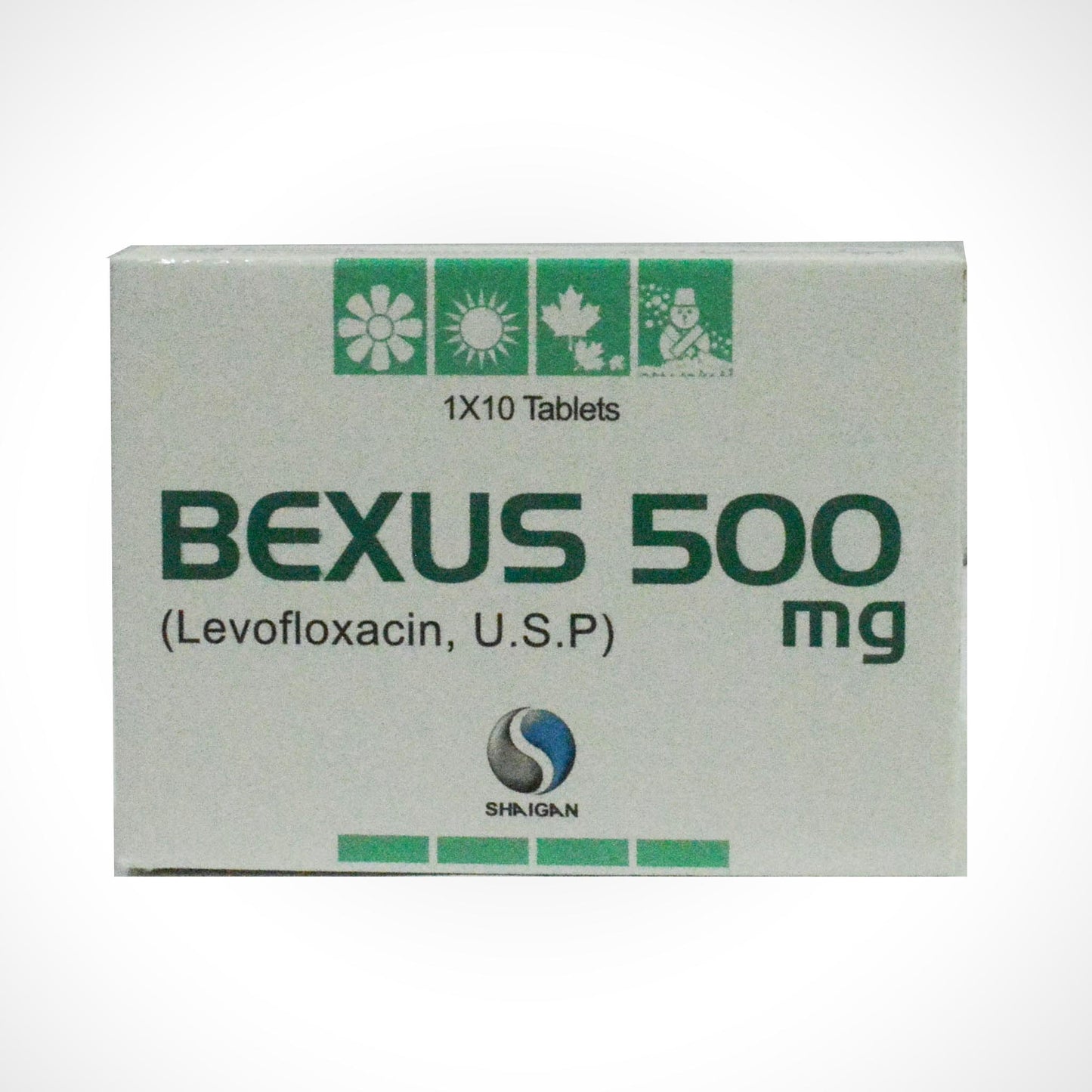 Bexus - 500mg