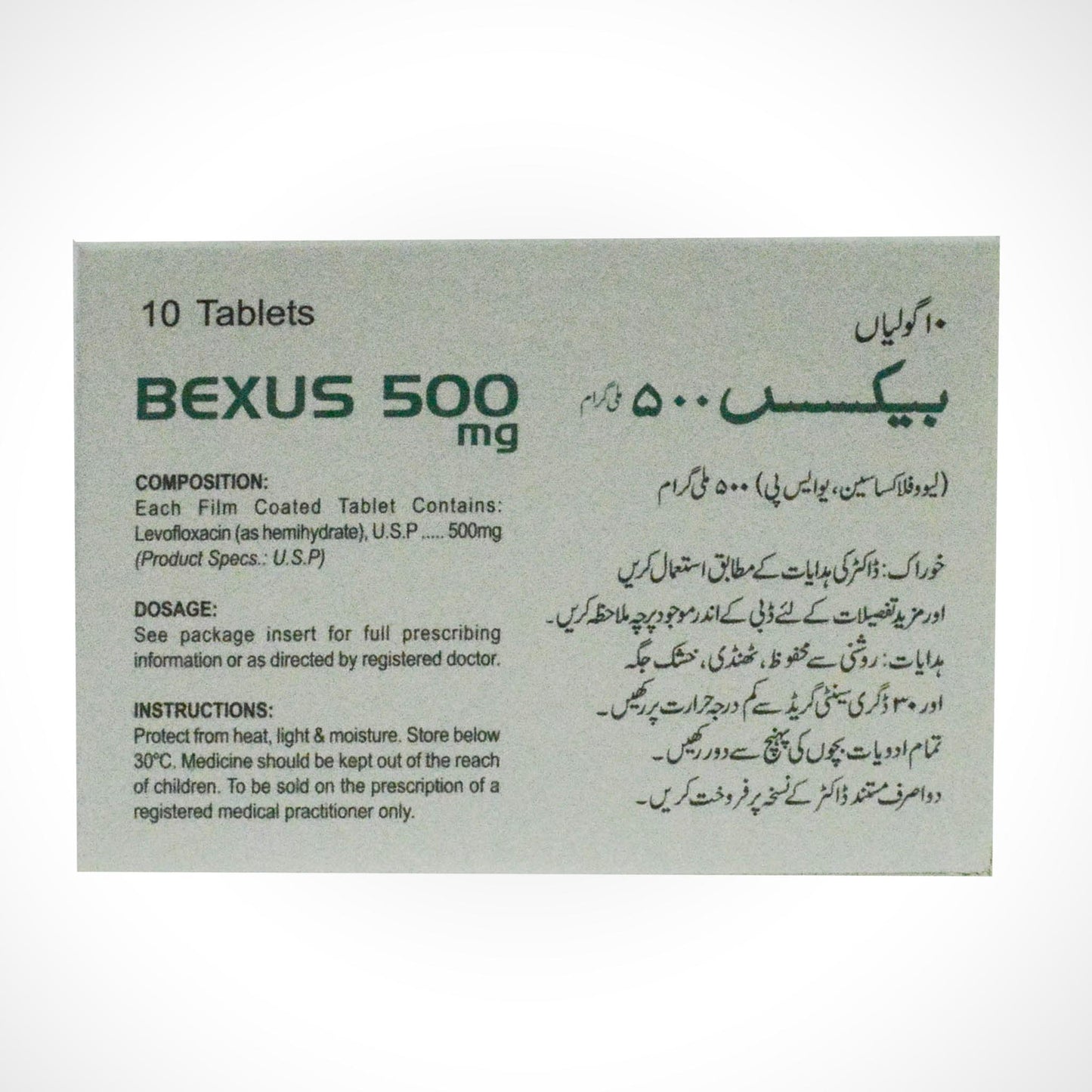 Bexus - 500mg