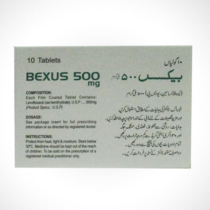 Bexus - 500mg