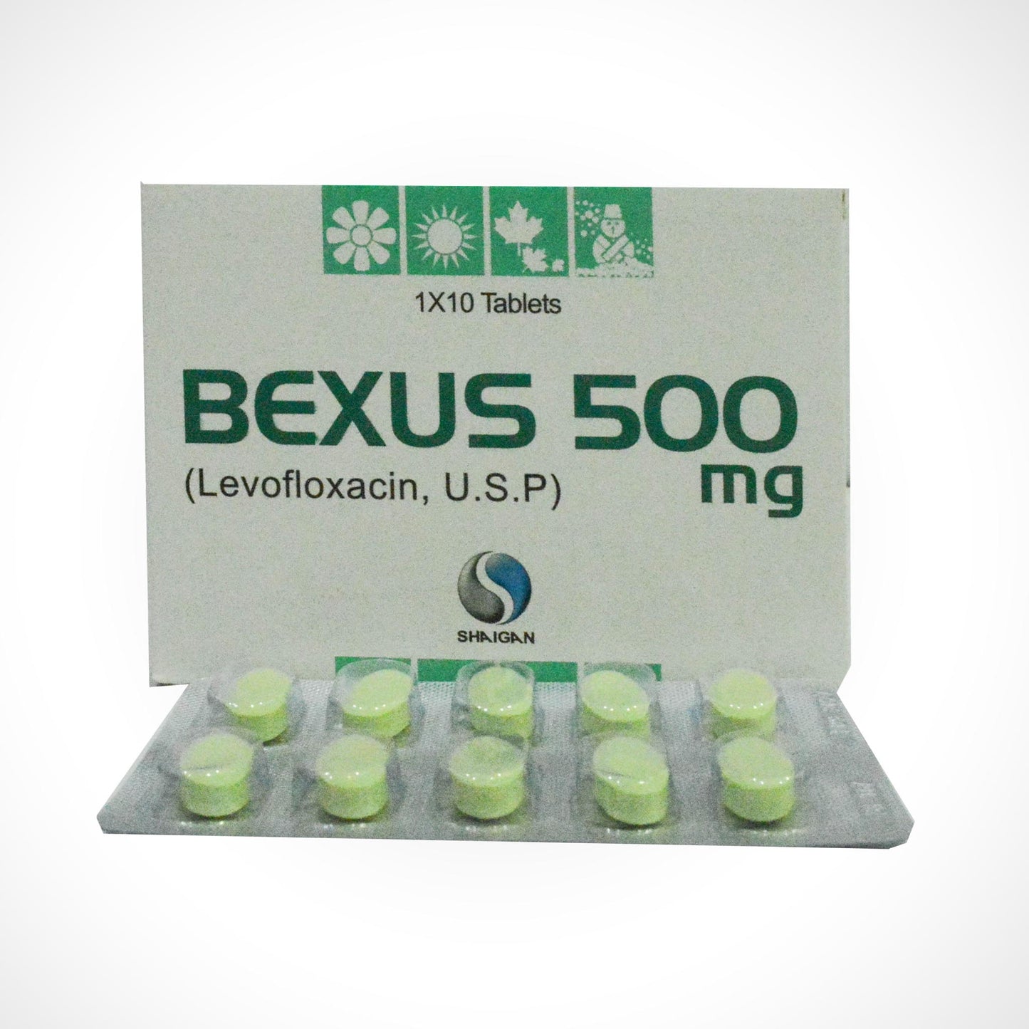 Bexus - 500mg