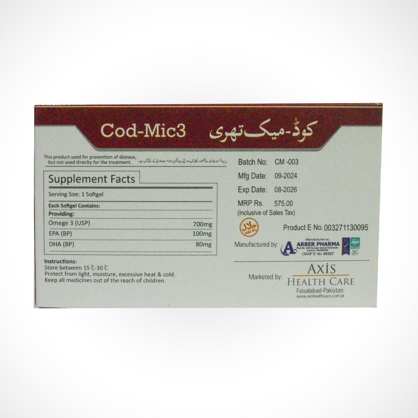 Cod-Mic3