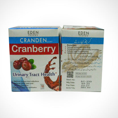 Cranberry Sachets