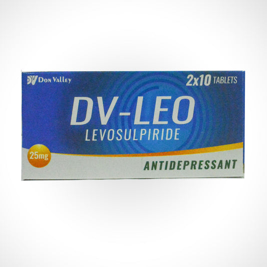 DV-LEO Levosulpride - 25mg
