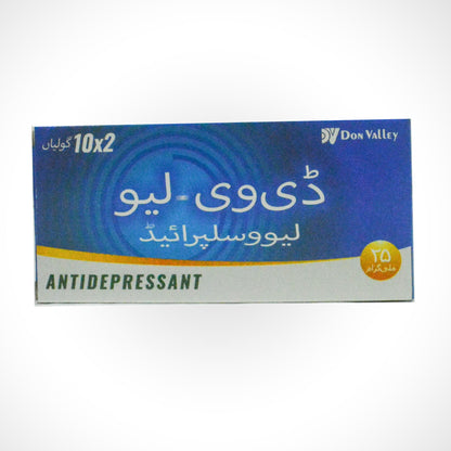 DV-LEO Levosulpride - 25mg