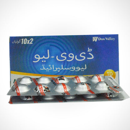 DV-LEO Levosulpride - 25mg
