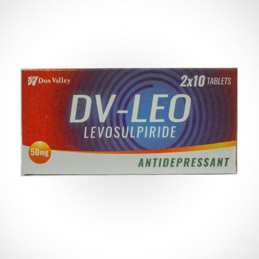 DV-LEO Levosulpride - 50mg