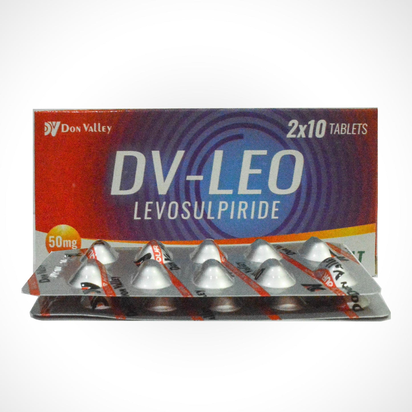 DV-LEO Levosulpride - 50mg