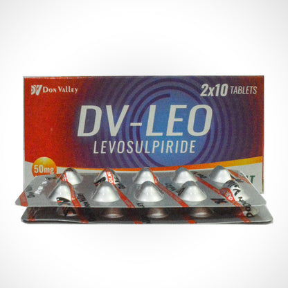 DV-LEO Levosulpride - 50mg