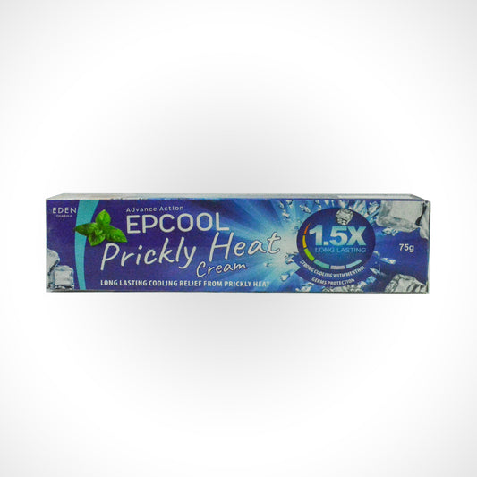 EPCOOL Prickly Heat Cream (75g)