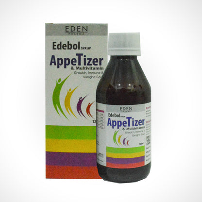 Edebol Syrup (120ml)