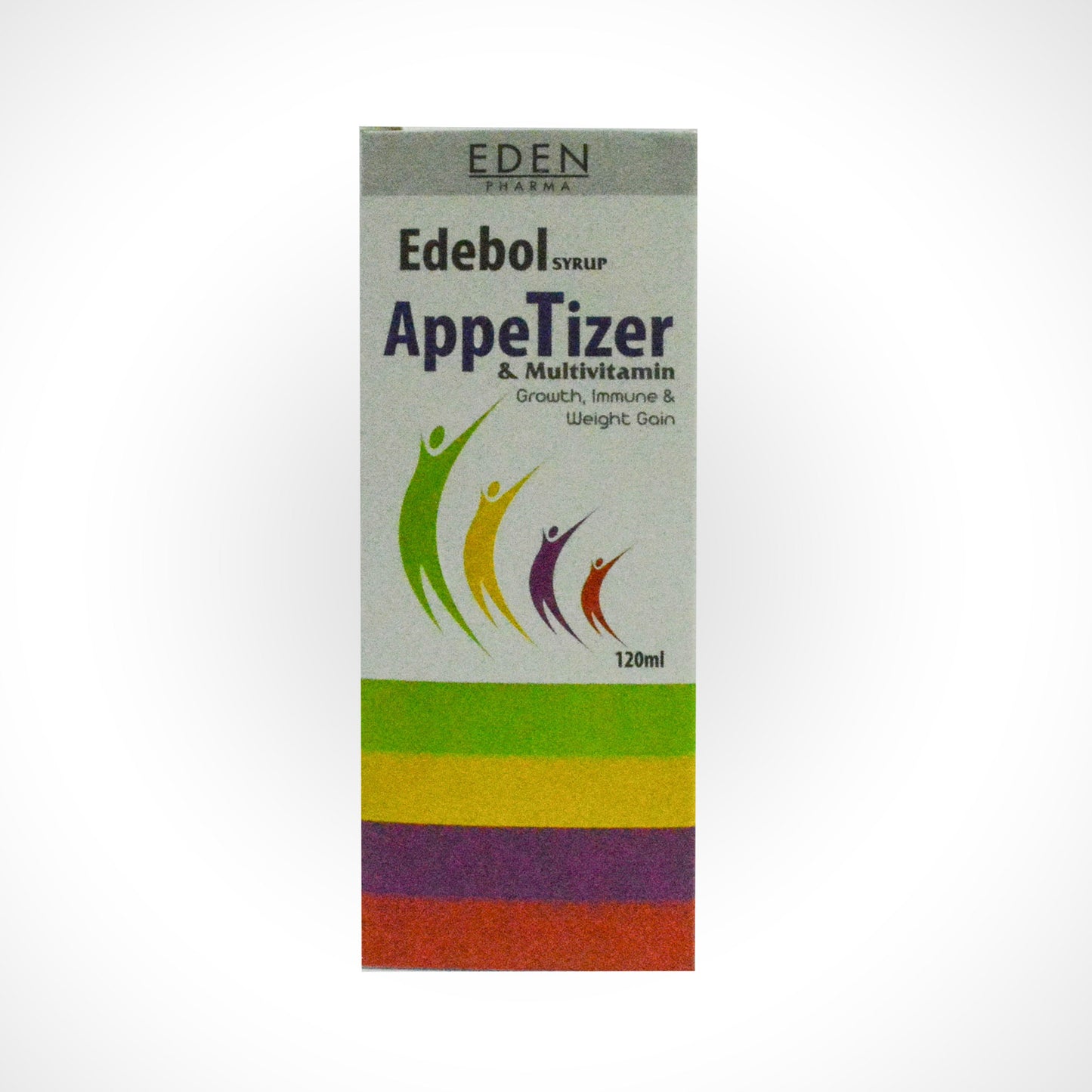 Edebol Syrup (120ml)