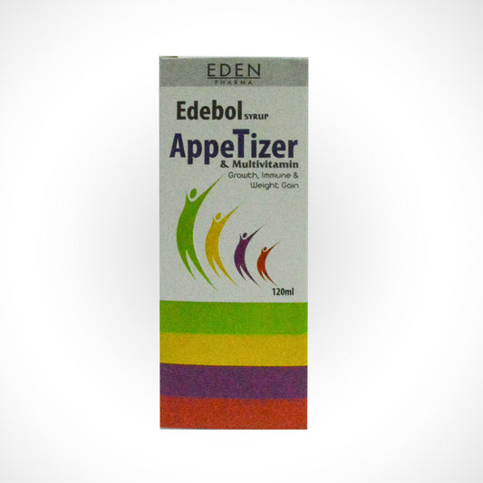 Edebol Syrup (120ml)
