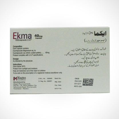 Ekma - 40mg