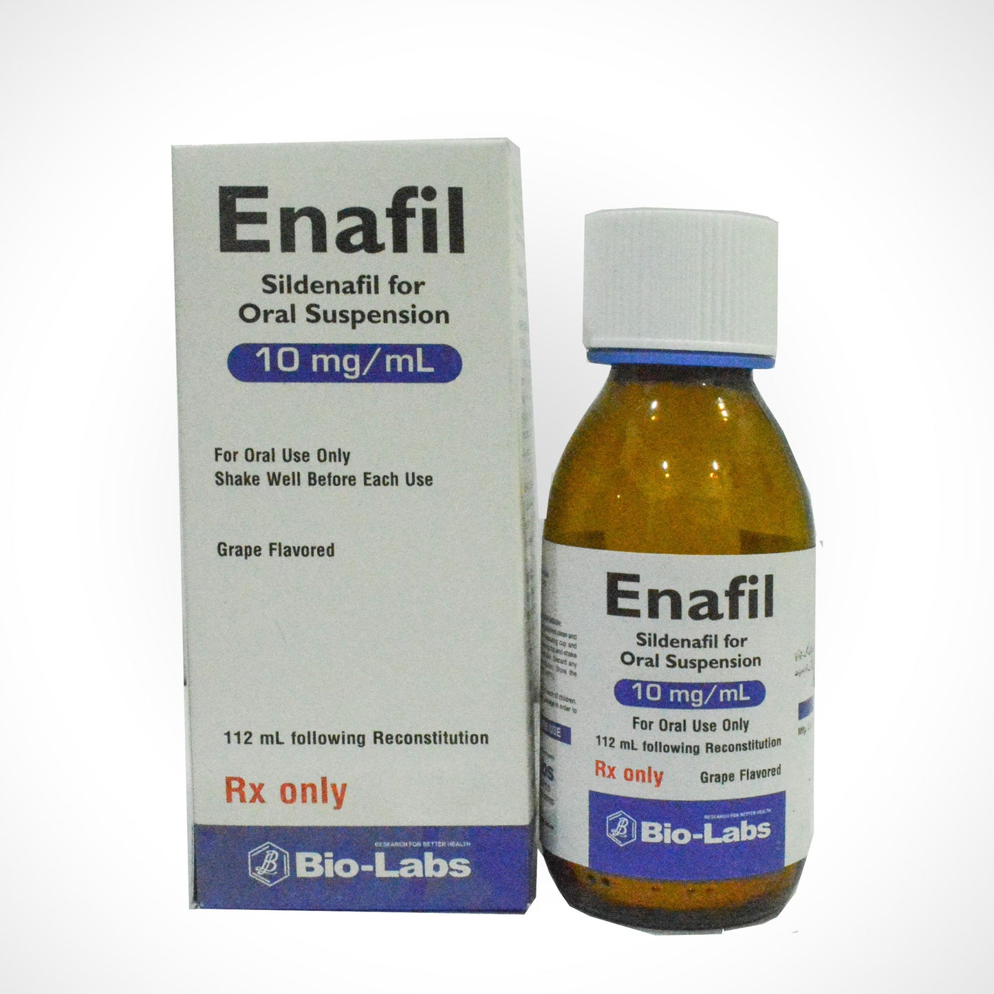 Enafil - 10mg