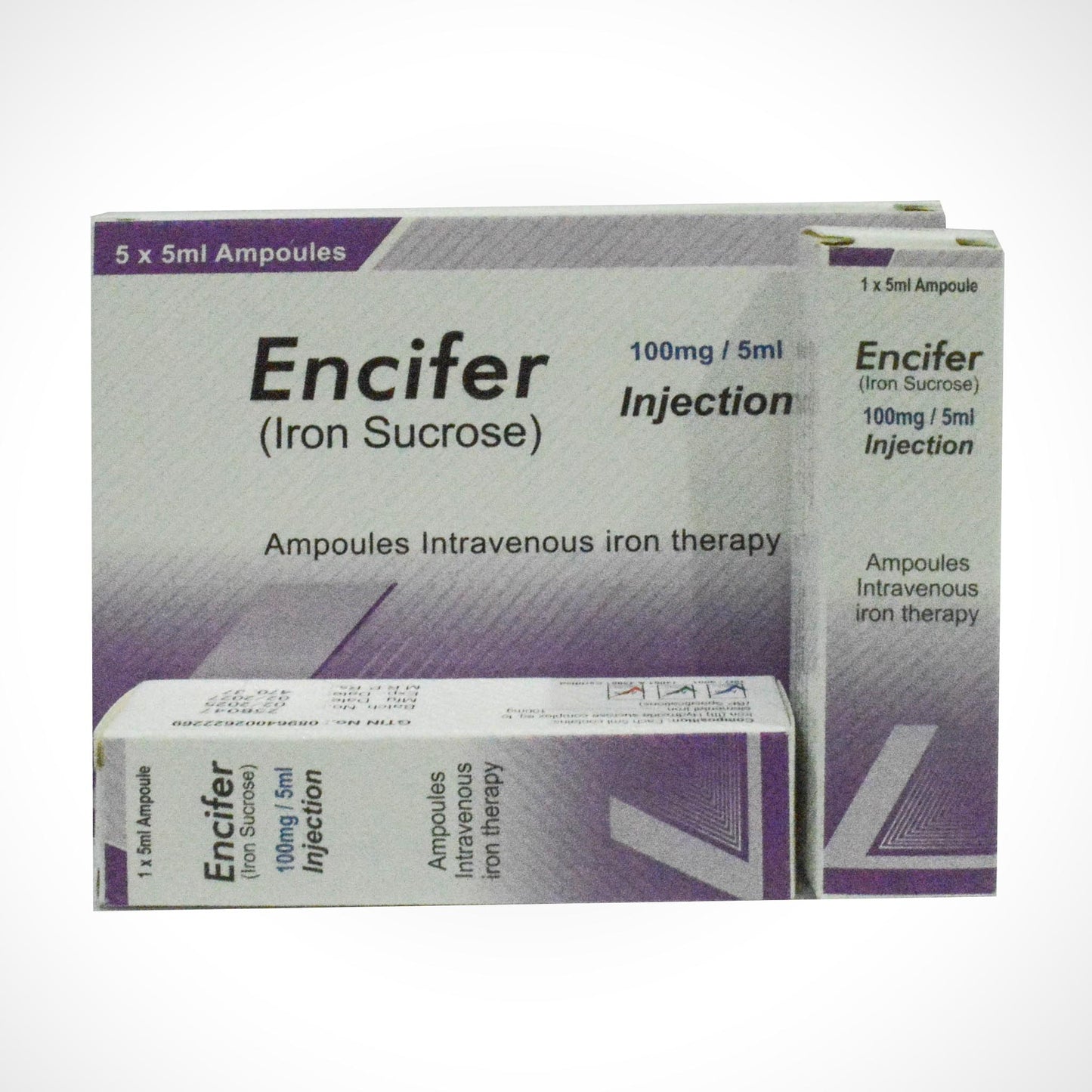 Encifer - 100mg/5ml