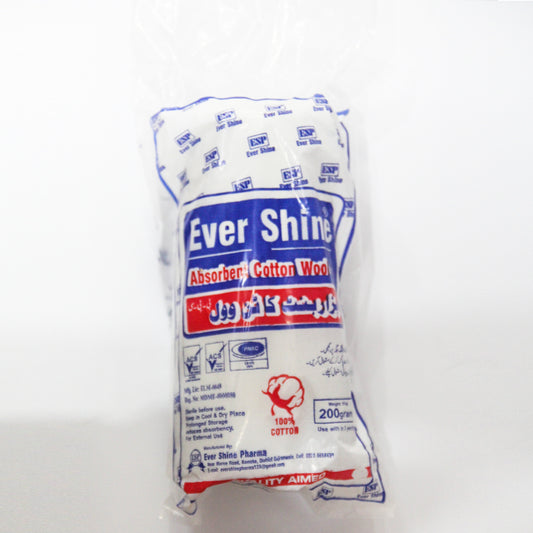 Ever Shine Cotton Roll - 100GM