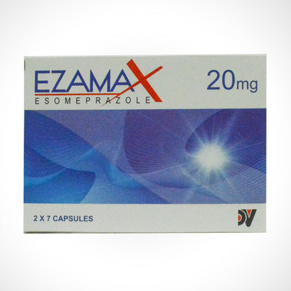 Ezamax - 20mg
