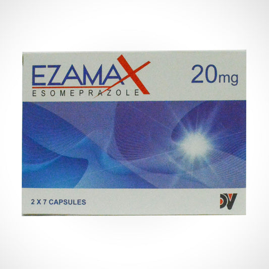 Ezamax - 20mg