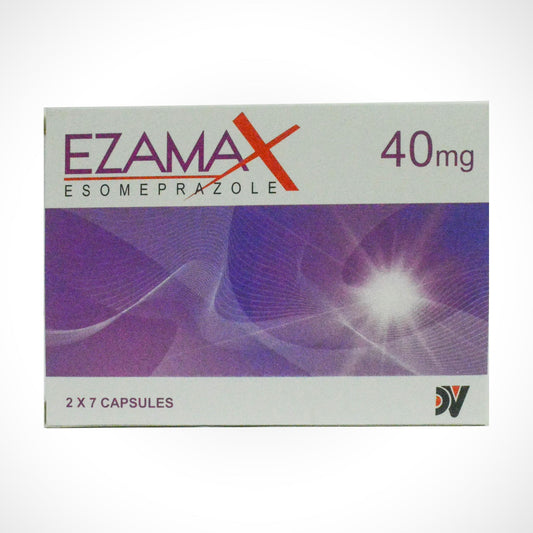 Ezamax - 40mg
